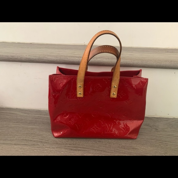 Louis Vuitton Reade vernis Monogram - Picture 4 of 8